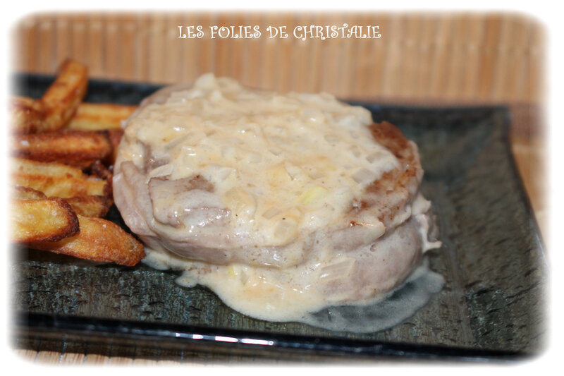 Tournedos au vin jaune 5