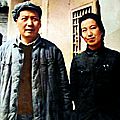 1981 - l’épouse de mao est condamnée a mort