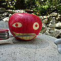 Pomme à la montagne #13