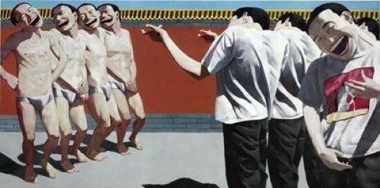 Execution_yue_minjun