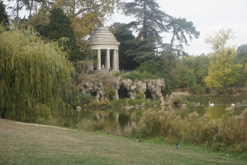 Temple Romantique De L île De Reuilly PARIS GR 2024 2E PARTIE - Les randos de Gemau77 et Cie