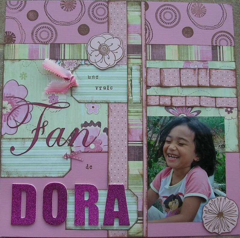 fan de Dora