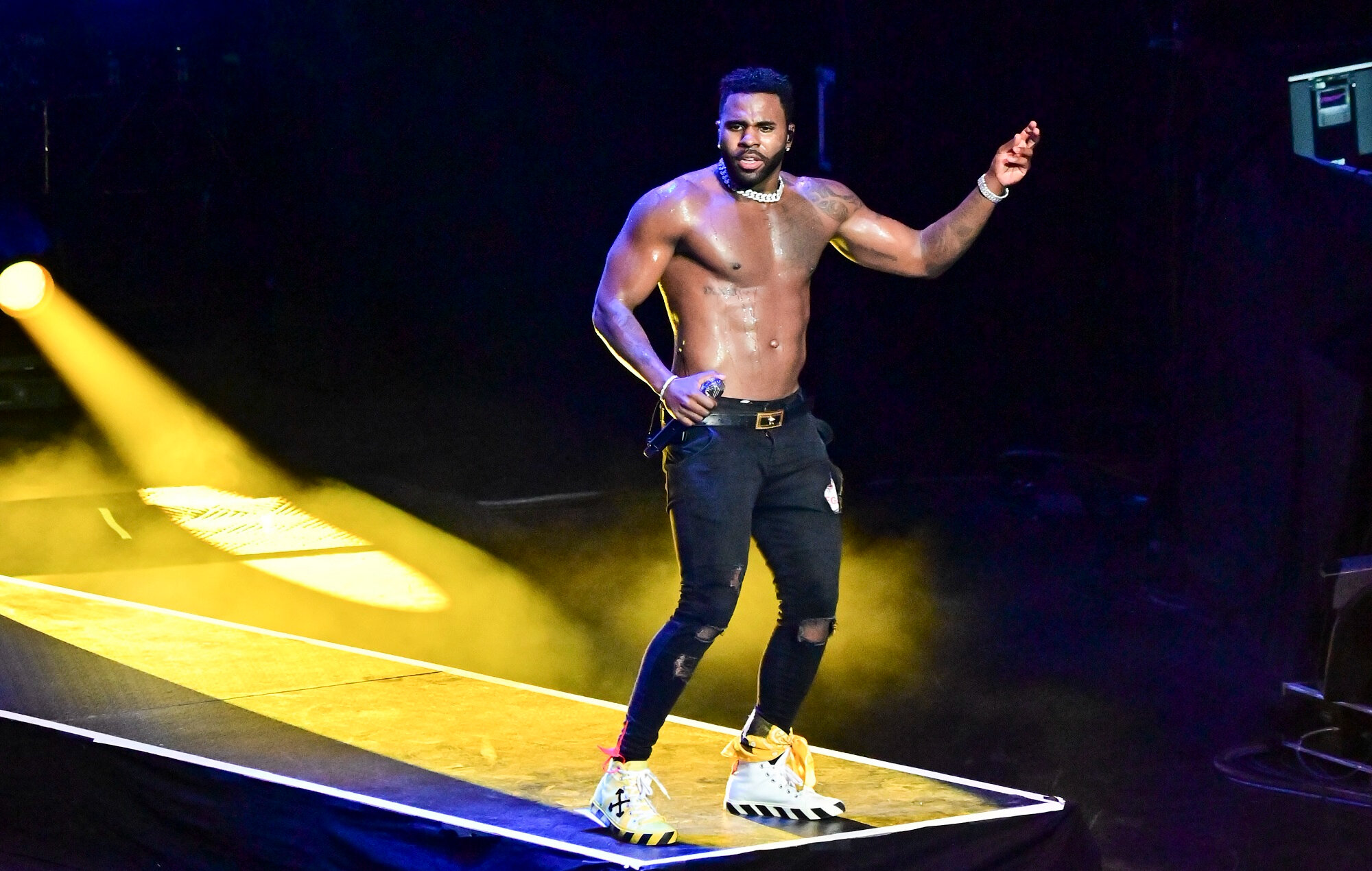 Jason Derulo : quelques informations sur sa carrière - Découvre les