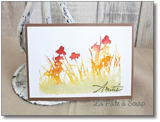 Carte Aquarelle 01 Photo De Cartes Patascrap