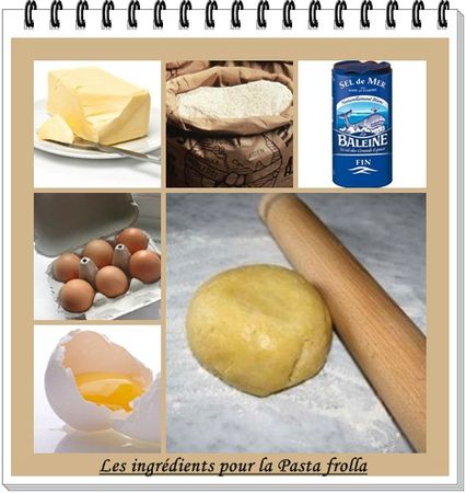 pasta frolla