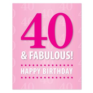 Glam chic 40th birthday party - anniversaire 40 ans un rien glamour  -  Prunille fait son show