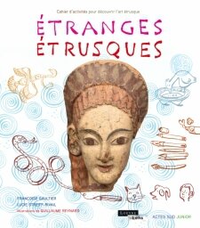 Etranges Etrusques couv