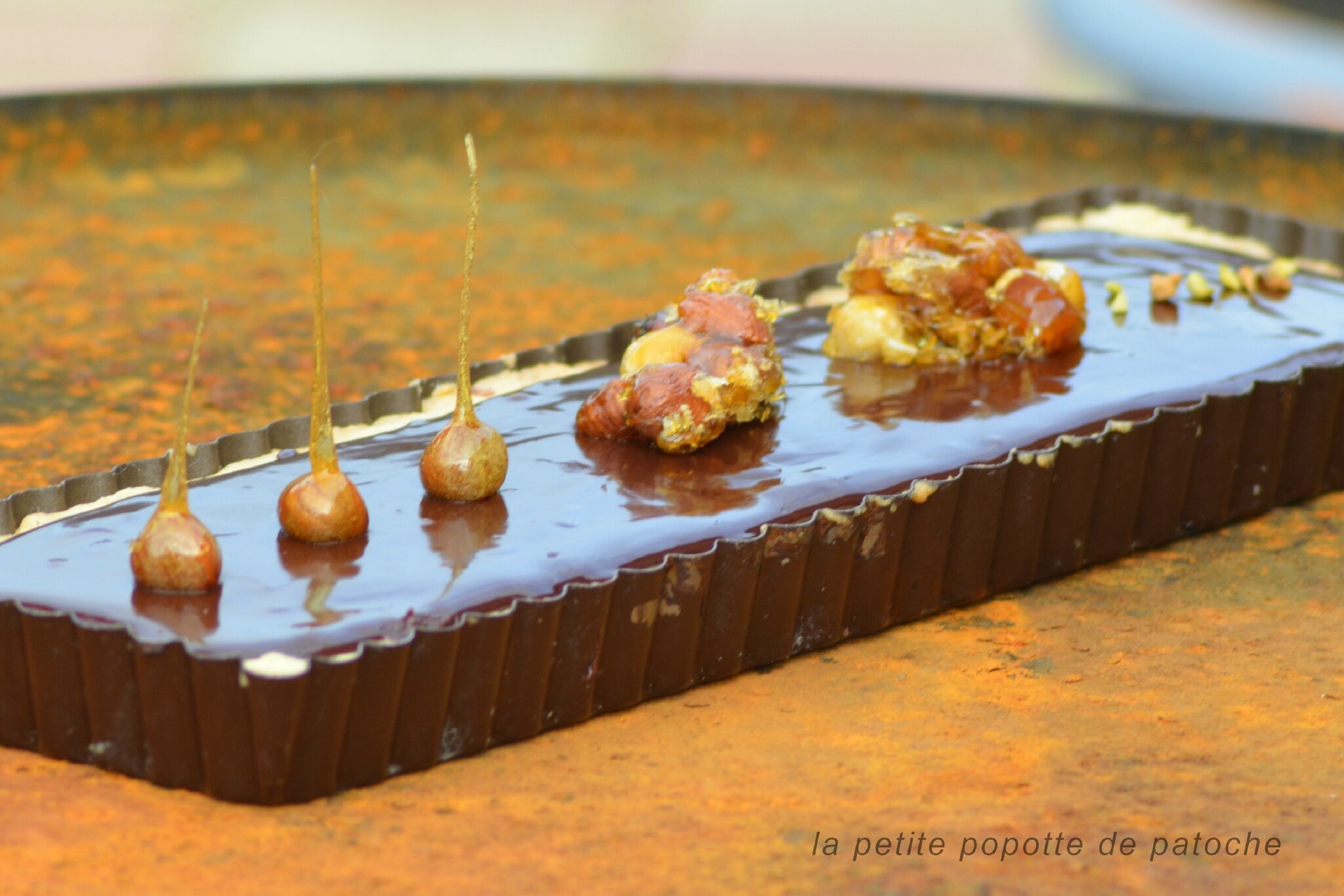 La Pâte Sablée aux Noisettes – Casserole & Chocolat