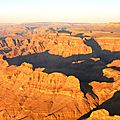 Le Grand Canyon, décembre 2013