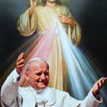 Neuvaine à la miséricorde divine et au vénérable jean paul ii