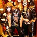 DYNASTY / French KISS Tribute Band (Photos Session)