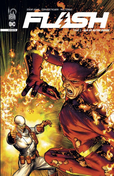 Flash infinite 02 sur un autre monde