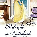 Midnight in austenland ~~ shannon hale