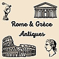 Lecture thématique : rome & grèce antiques