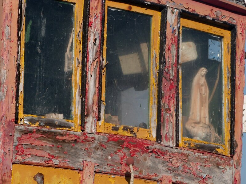 Bateau à la vierge 5