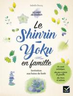 Le Shinrin Yoku en famille couv