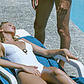 Swimming pool de françois ozon - 2003