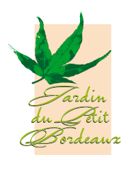 logo Le Jardin d'atmosphère du Petit~Bordeaux