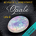 Opale (lux #3), de jennifer l. armentrout 