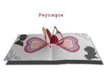 coeurs pop-up enlaces Peyraque