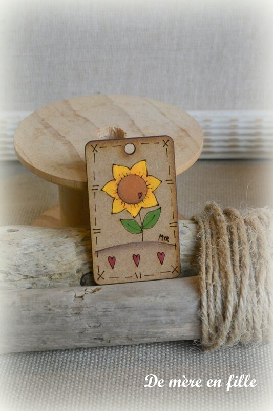 vignette tournesol