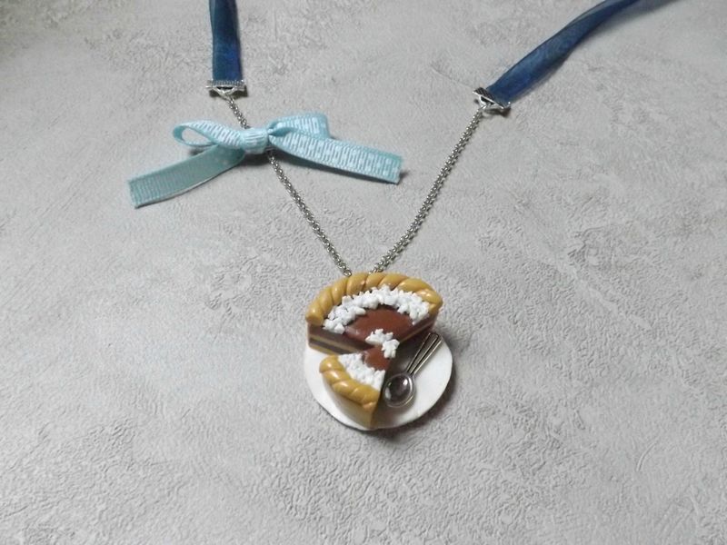 mes premiers bijoux gourmands CréaFéeJulie