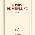 David Rochefort - Le point de Schelling