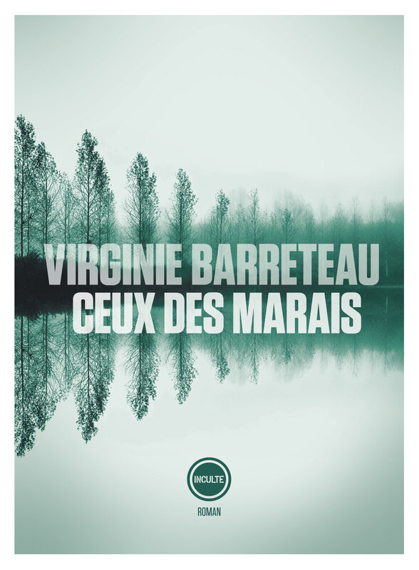 Virginie Barreteau - Ceux des marais