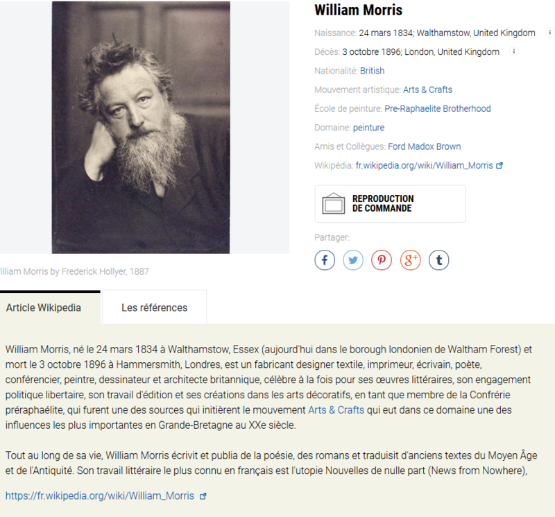 WILLIAM MORIS (2)