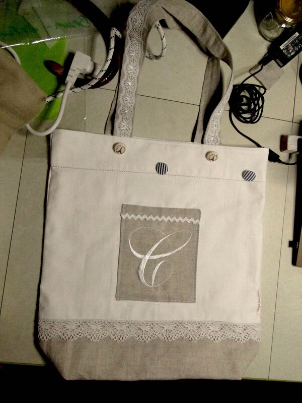 Sac Chantal