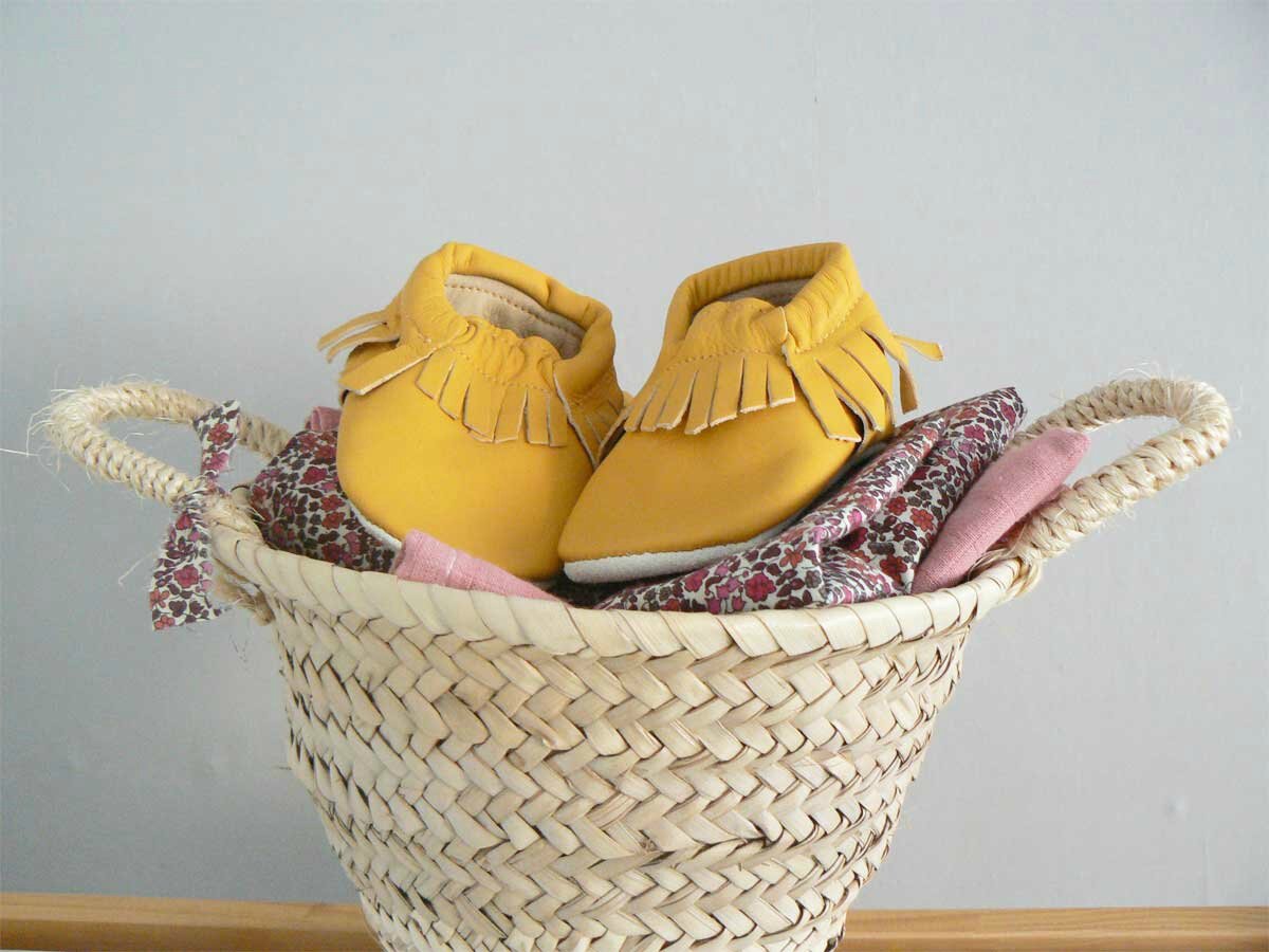 tichoups chausson