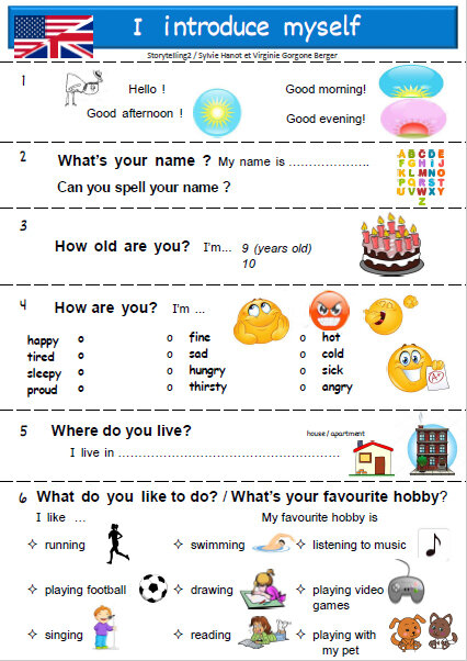 Télécharger exercice anglais ce2 PDF | ce1,cp ce1,cm2,how are,nombres,humatraffin,cm1,feelings ...