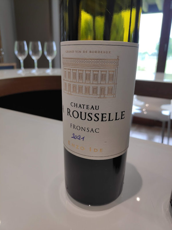La Rousselle