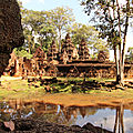 Angkor Banteay Srey