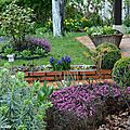 La renaissance du jardin à l'orée du printemps...