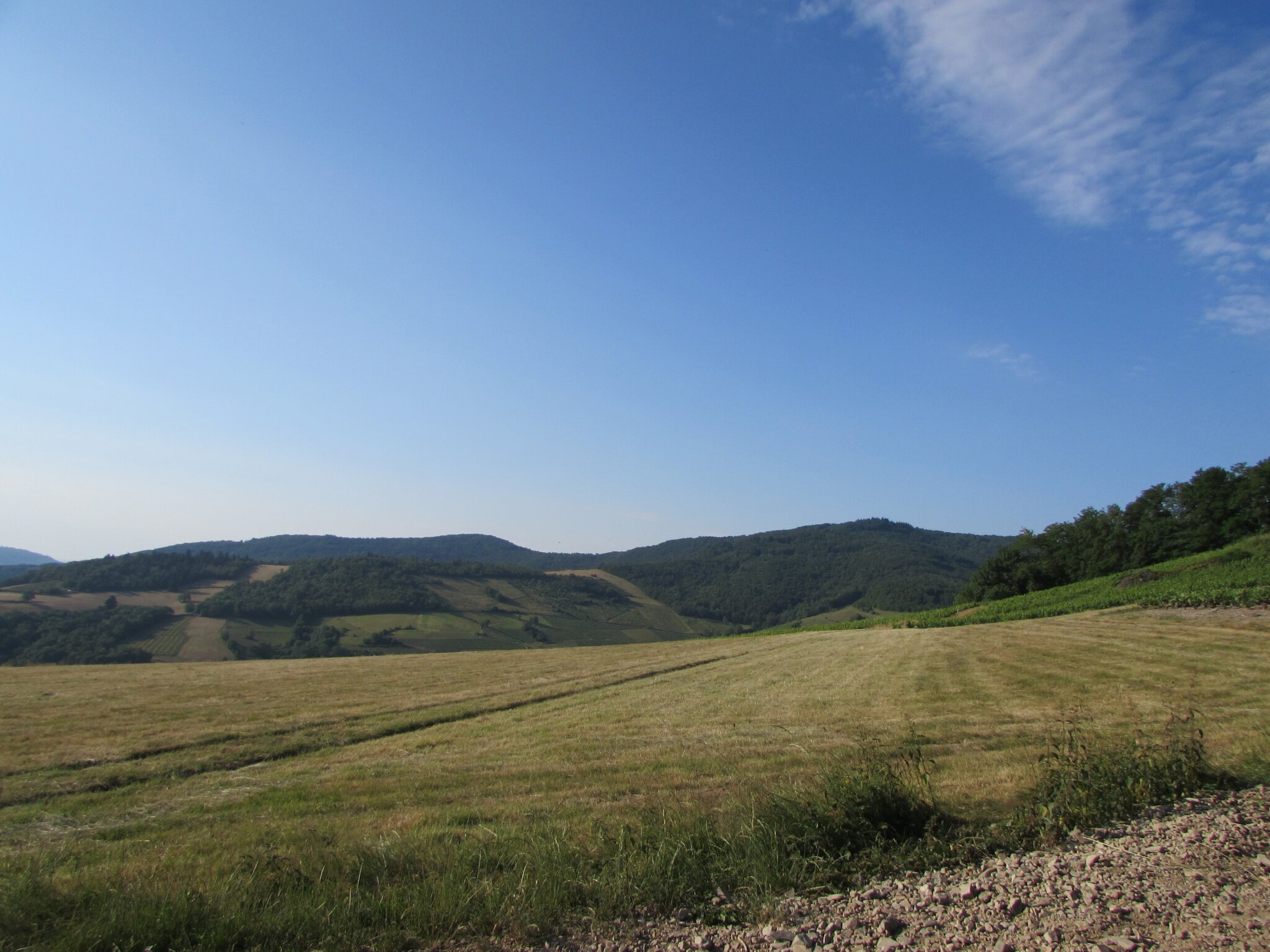 Que Faire Dans Le Beaujolais Quand Il Pleut On va coucher dans le Beaujolais, 6 et 7 juin 2015 - Nos randos et balades
