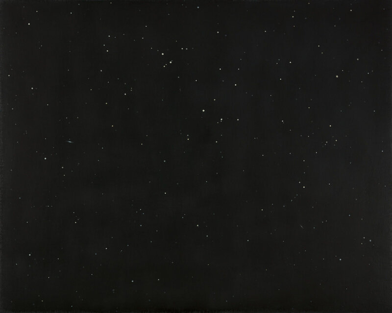 Lot 115 - Vija Celmins, Night Sky #7