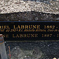 Labrune jean gabriel (la châtre) + 03/09/1915 le hâvre (76)