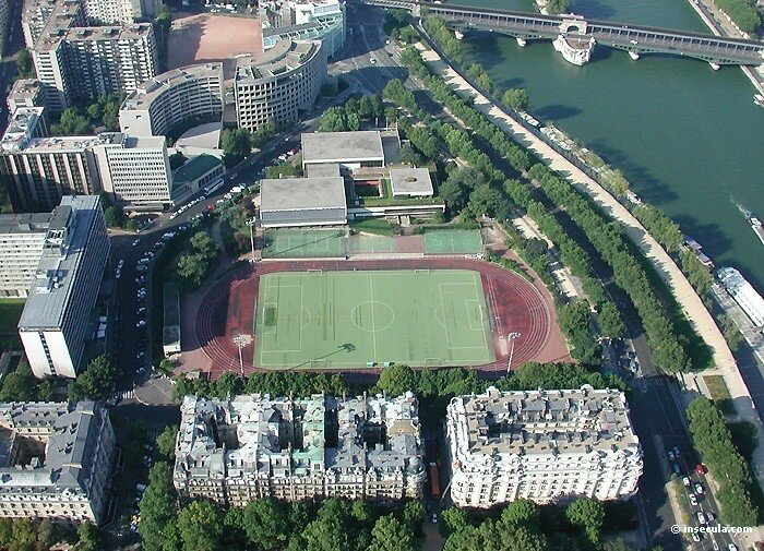 Un Stade Pas Comme Les Autres Stéfan Kotro Ex Triathlète