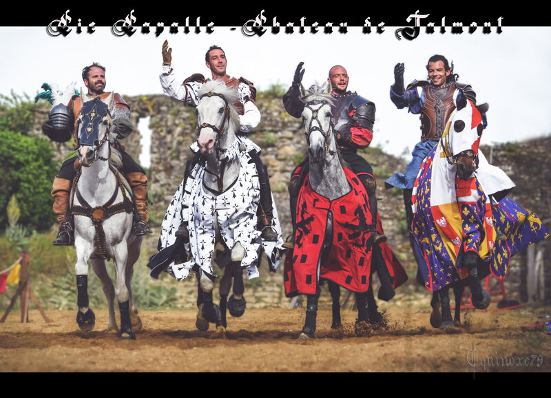 L’Ordre du Silence et de l’Epée - l’Ordre de chevalerie du royaume de Chypre des Lusignan (1)