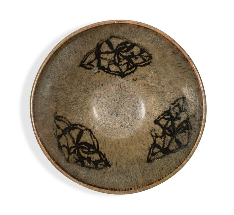 A 'Jizhou' 'papercut' bowl, Southern Song dynasty (1127-1279)
