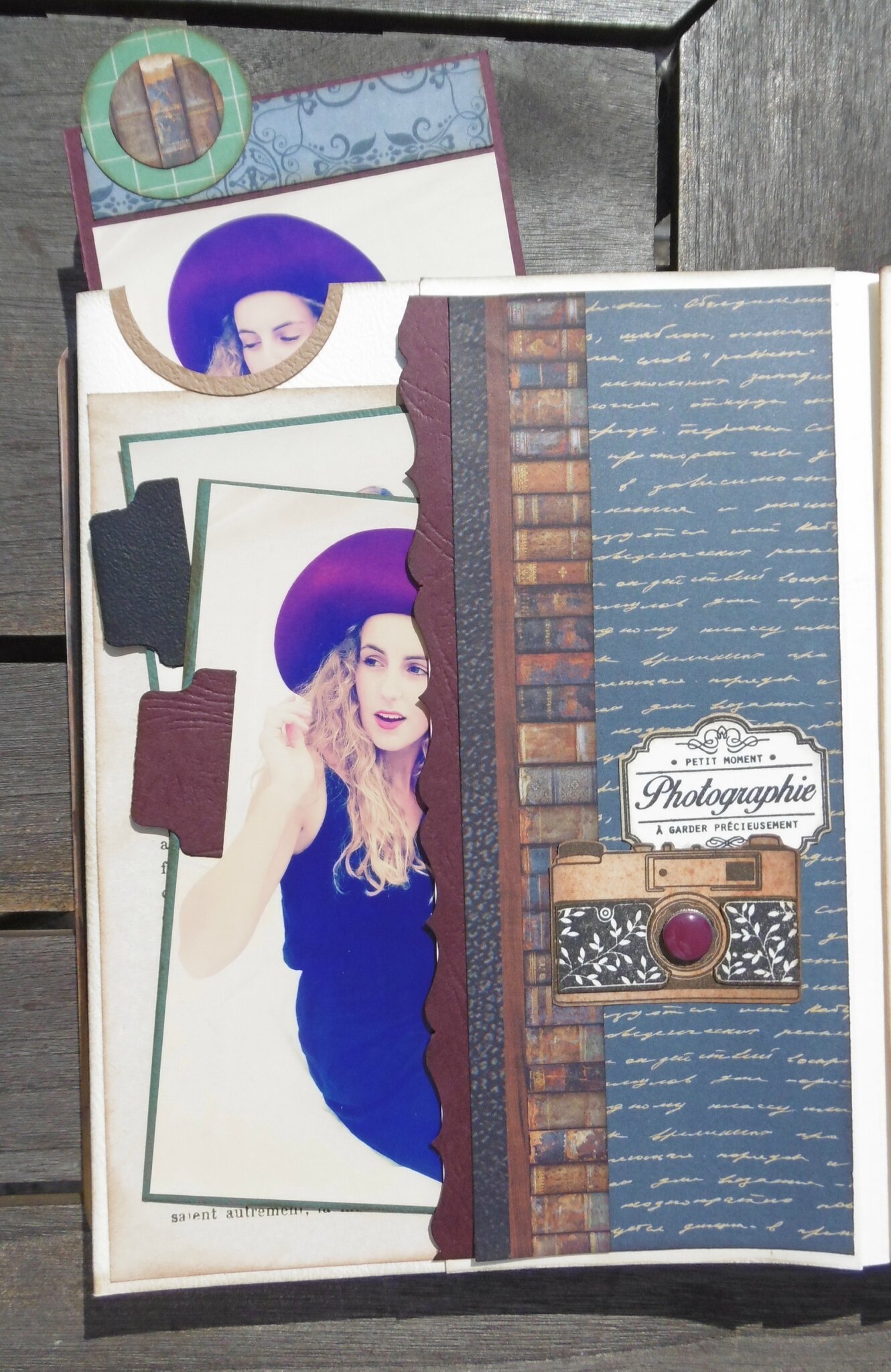 Version scrap Lyon - miss en scrap
