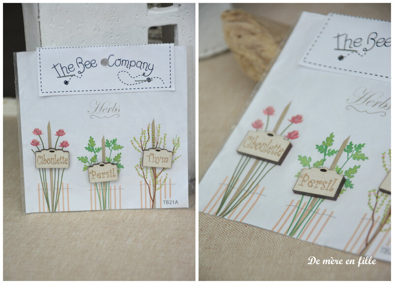 herbes TB21A