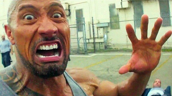 The Rock !!!