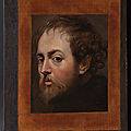 Rubens house in antwerp presents new peter paul rubens self-portrait