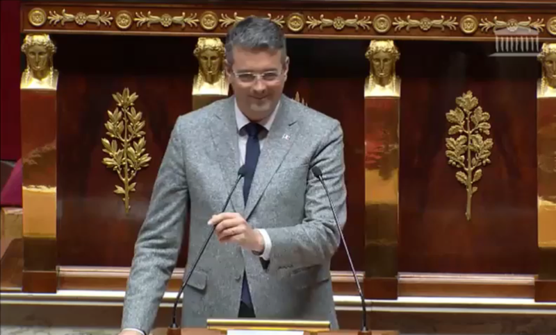 Yannick Moreau