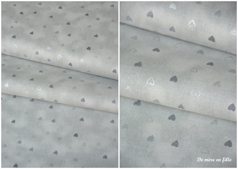 gris coeurs