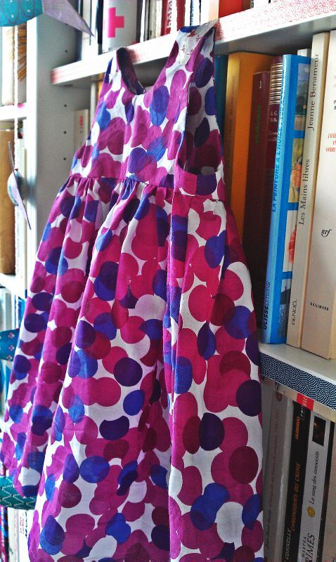 robe froncée IPBB 2