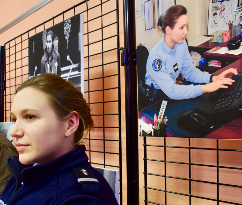 CSAC EXPOSITION LES FEMMES S'EXPOSENT 2019 Camille Le Pogam