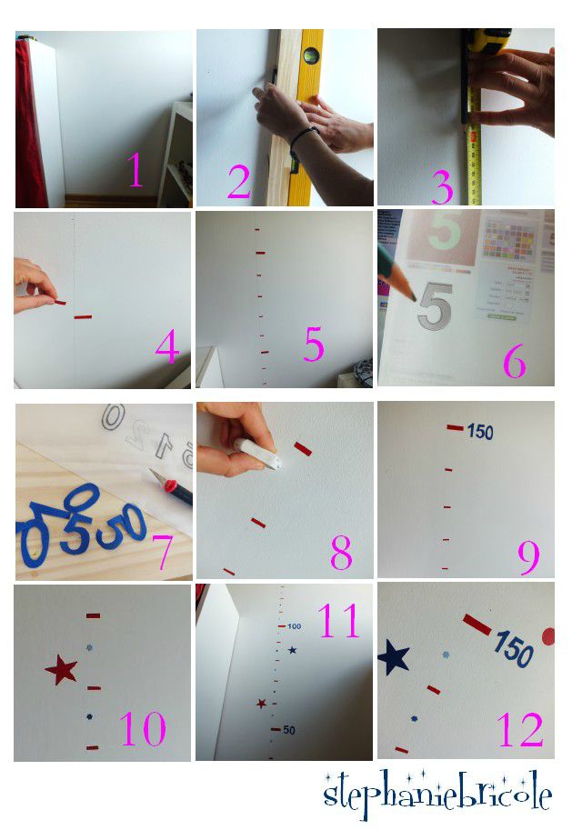 DIY déco : tutoriel pour fabriquer un mot avec des lettres récup - Marie  Claire